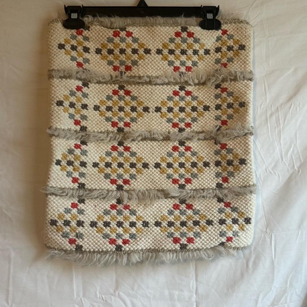 West Elm Pillow‎ Sham Aztec print
